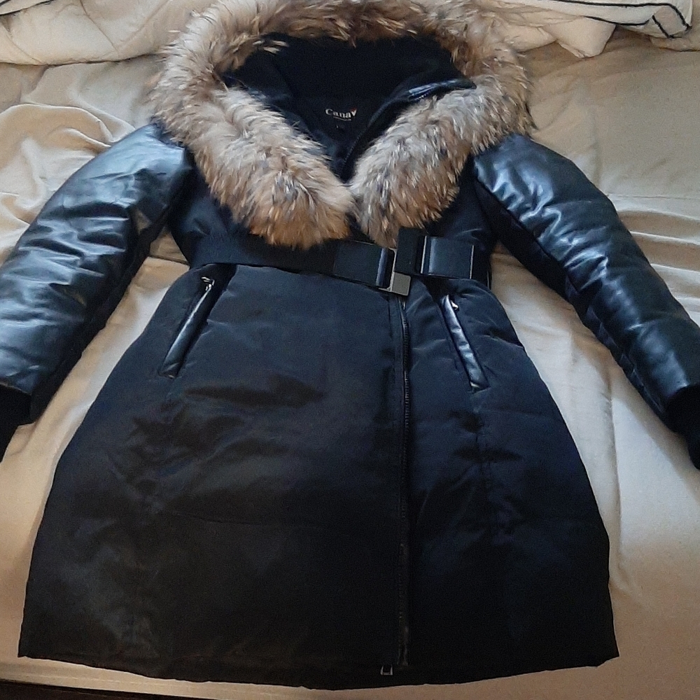 Winter coat